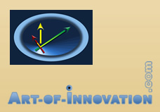 Art of Innovation Management Consulting Logo