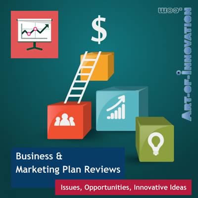 Strategic Review of Business, Marketing, Product Plans