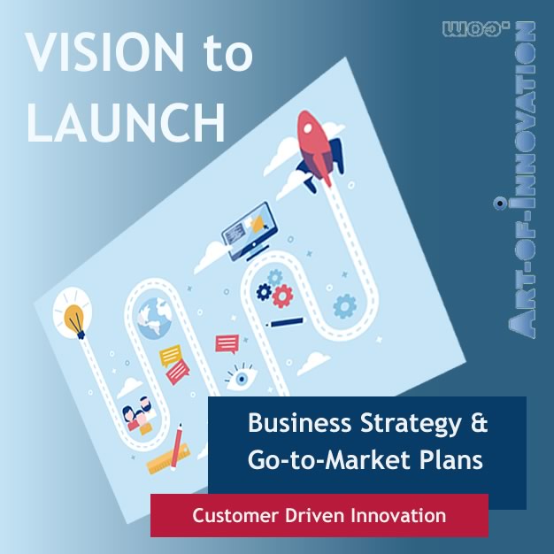 Go-to-Market Plan Vision to Launch